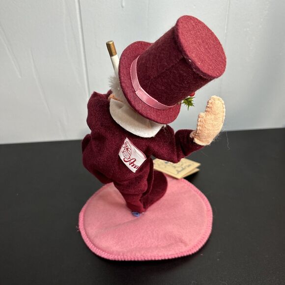 Annalee Dolls Victorian Santa Claus Christmas Parade 1993 #6810 - Picture 4 of 9